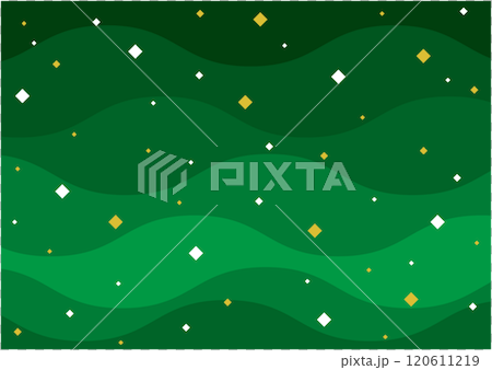 受聖誕節啟發的簡單背景插圖 120611219