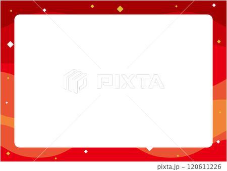 クリスマスをイメージしたシンプルな背景イラスト クリスマスをイメージしたシンプルな背景イラスト 120611226