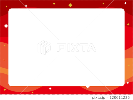 クリスマスをイメージしたシンプルな背景イラスト クリスマスをイメージしたシンプルな背景イラスト 120611226