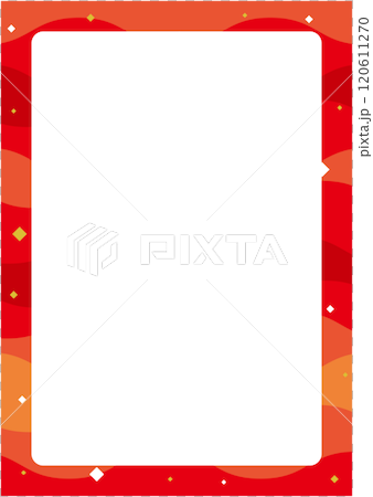 受聖誕節啟發的簡單背景插圖 120611270