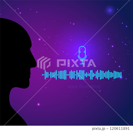 Voice biometrics technology Voice biometrics technology 120611891