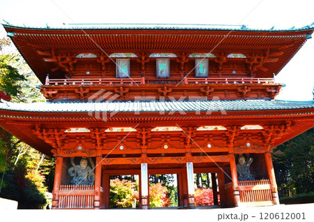 高野山大門 高野山大門 120612001