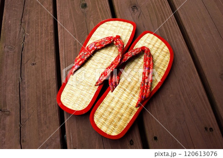 たたみサンダル 120613076