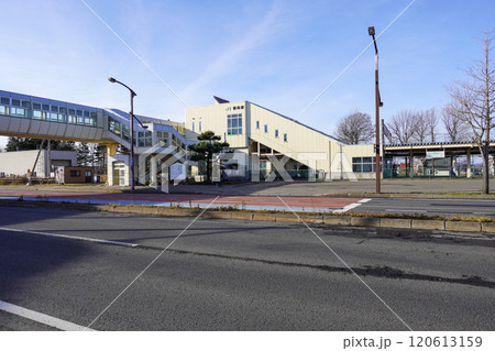 幌向駅(函館本線・JR北海道) 幌向駅(函館本線・JR北海道) 120613159