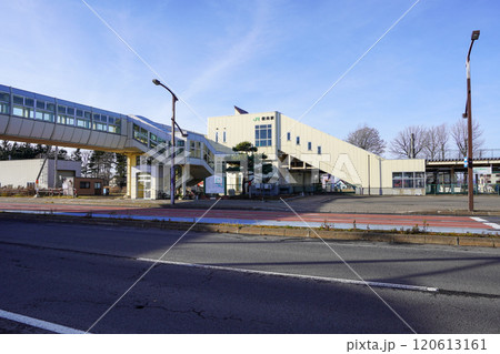 幌向駅（函館本線・JR北海道） 120613161