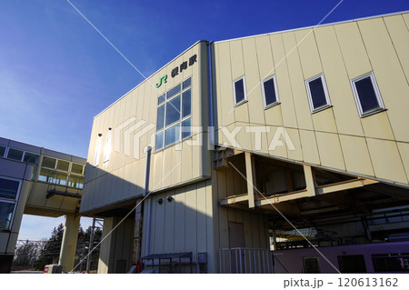 幌向駅（函館本線・JR北海道） 120613162