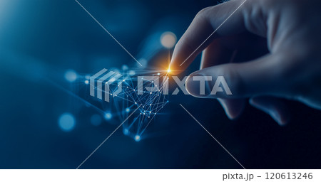 株価グラフを備えたハイテク取引ダッシュボード 株価グラフを備えたハイテク取引ダッシュボード 120613246