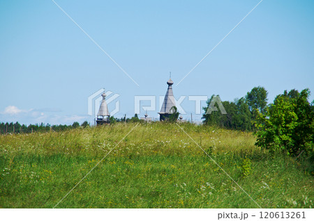 Pochozersky graveyard 120613261