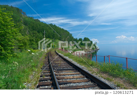 Circum-Baikal railroad Circum-Baikal railroad 120613271