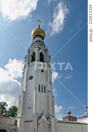 bell tower of St. Sophia Cathedral 120613284