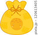 a lucky bag to greet the Year of the Snake 120613405