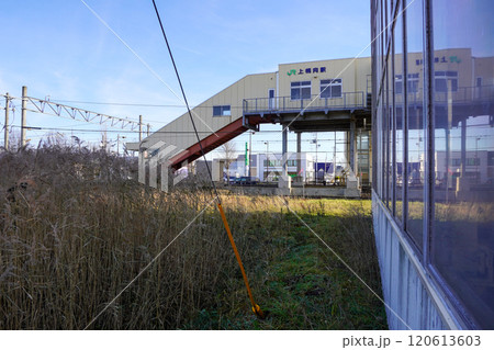 上幌向駅（函館本線・JR北海道） 120613603