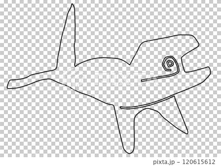 Nasca's land-painting whale Nasca's land-painting whale 120615612