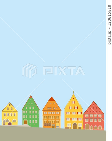 ローテンブルク　rothenburg ob der tauber　ドイツ　germany 120615819