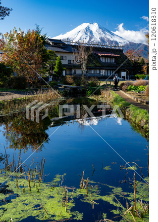 冬の河口湖・山中湖 冬の河口湖・山中湖 120618310