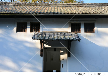 宇和島城 旧山里倉庫 120618405