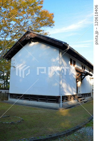 宇和島城 旧山里倉庫 120618406