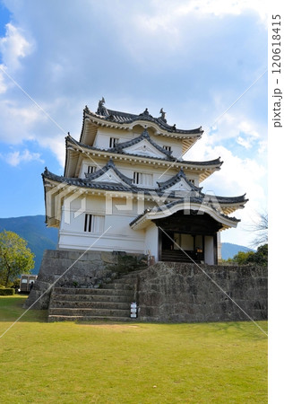 宇和島城 天守閣 120618415