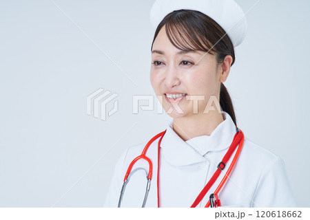 医療スタッフの女性 医療スタッフの女性 120618662