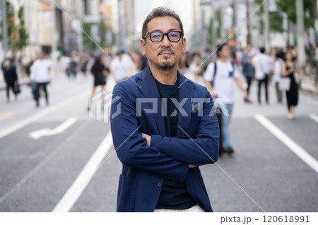 50代のイケおじ 50代のイケおじ 120618991