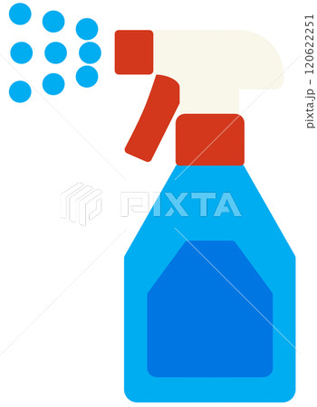 スプレーボトル 120622251