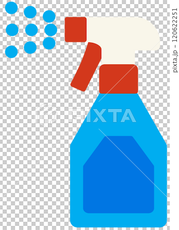 Spray bottle 120622251