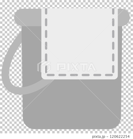 rag in bucket 120622254