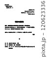 読めない文書（日本語ベース） 120623336