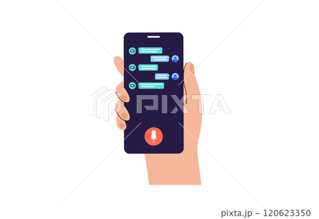 AI chatbot technology 120623350