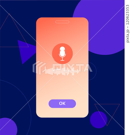 Voice biometrics technology 120623353