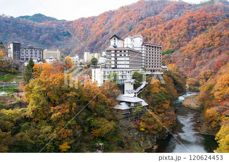 会津　芦ノ牧温泉郷 120624453