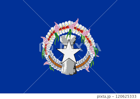Northern Mariana Islands Flag background 120625333