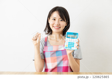 家計のやりくり上手な主婦01 家計のやりくり上手な主婦01 120625865