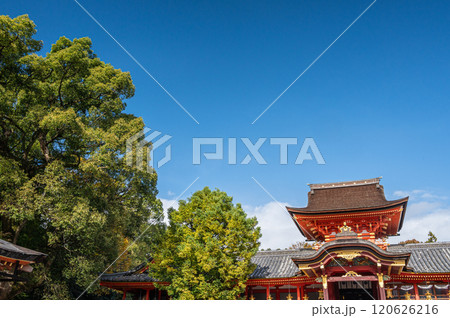 石清水八幡宮 京都府八幡市 石清水八幡宮 京都府八幡市 120626216