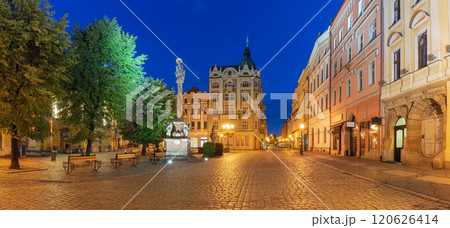 Town Hall Tower in Swidnica Poland 120626414