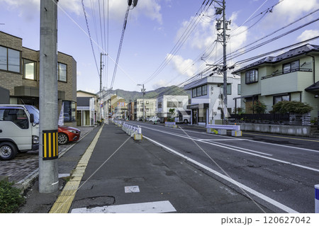上田　国道141号　常田周辺　長野県上田市 120627042
