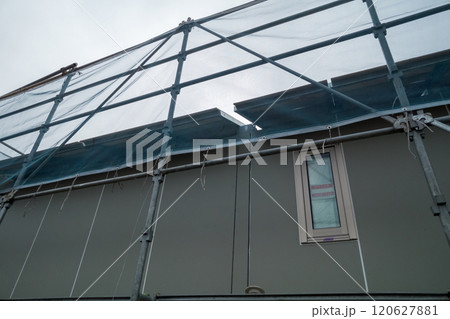 一戸建て建築中 一戸建て建築中 120627881