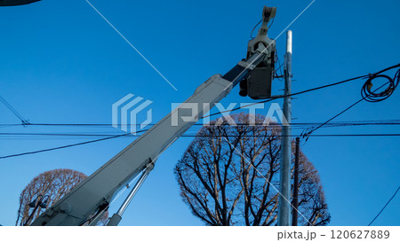 外線工事 120627889