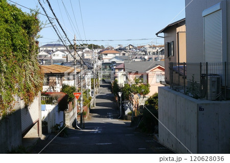 長い坂道や階段下りは特に気おつけてください。 長い坂道や階段下りは特に気おつけてください。 120628036