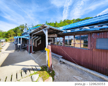 夏の烏帽子岳・南沢岳登山（烏帽子小屋） 120628353