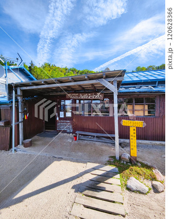 夏の烏帽子岳・南沢岳登山(烏帽子小屋) 夏の烏帽子岳・南沢岳登山(烏帽子小屋) 120628366