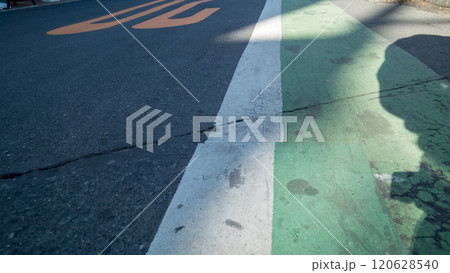 グリーンベルト 120628540