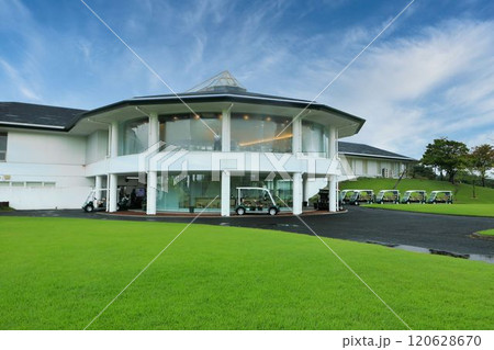 ゴルフライフ　利府ゴルフ倶楽部クラブハウス 120628670