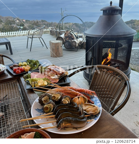 グランアイラ伊豆高原 BBQ 120628714