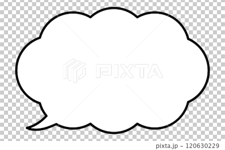 Cloud balloon Cloud balloon 120630229