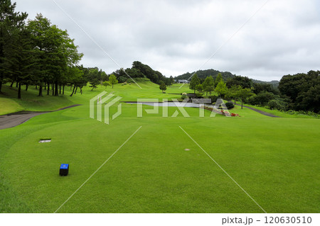 ゴルフライフ 利府ゴルフ倶楽部18番ホール ゴルフライフ 利府ゴルフ倶楽部18番ホール 120630510