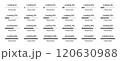 Percentage loading bar infographics set progressing from 0-100 percent with a difference of 5% in black color. Set of bar loading 5%, 10%, 75%, 95% and 100%. Bar loading or progressing infographics. 120630988