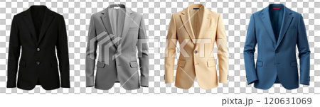 ジャケットのセット 120631069