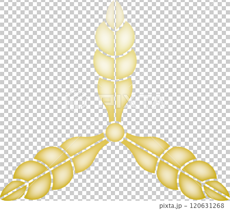 家族徽章:三罐橡木【金色】 家族徽章:三罐橡木【金色】 120631268