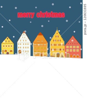 メリークリスマス　merry christmas　ローテンブルク　rothenburg  120631695